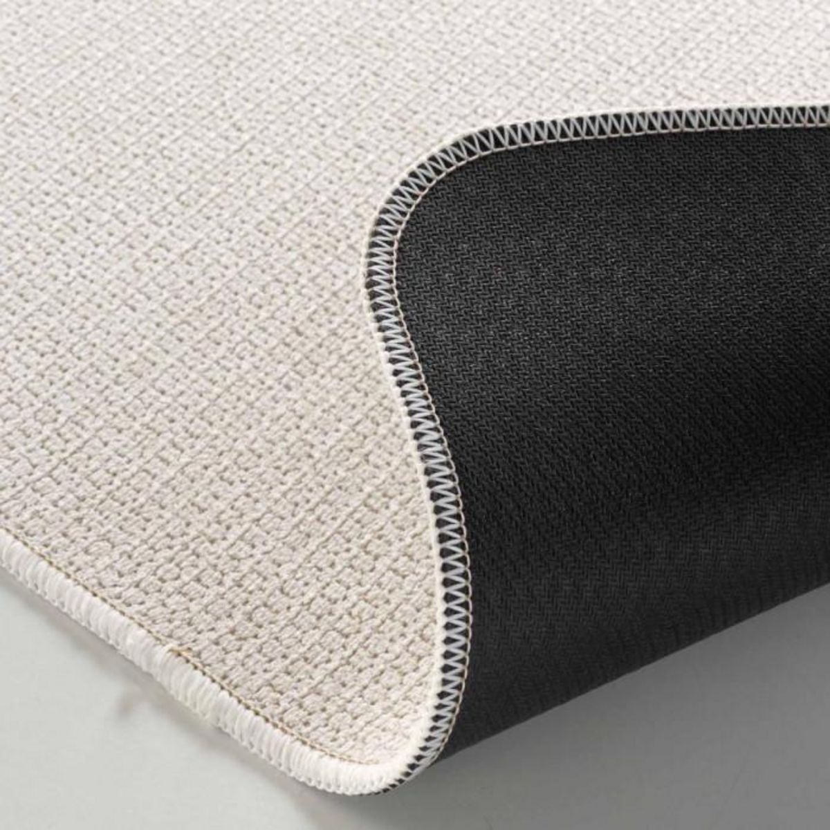 Paris Prix Tapis Déco  Simeo  45x75cm Naturel