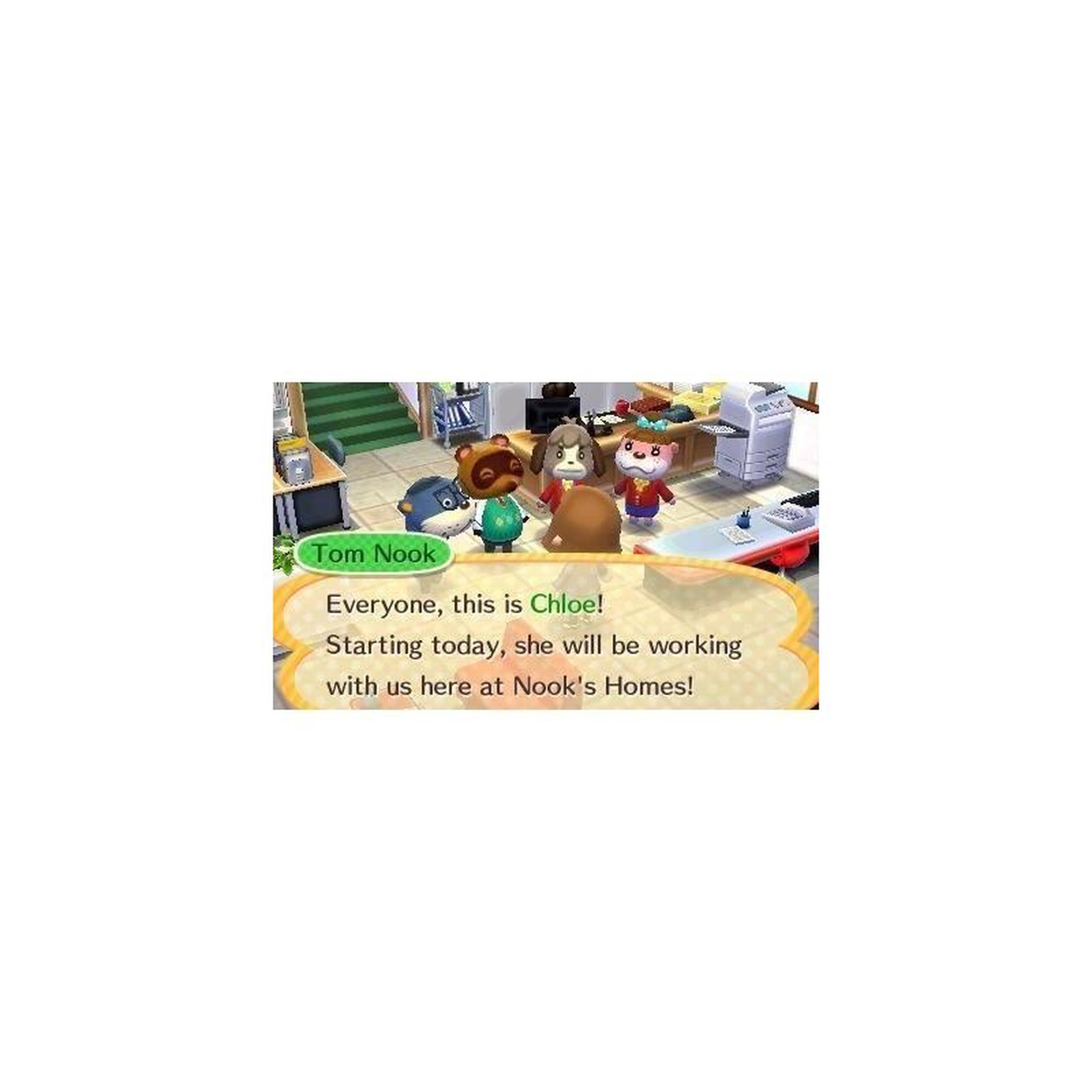 Voir la diapositive 6 : NINTENDO Paquet de 3 cartes  Animal Crossing Serie 4