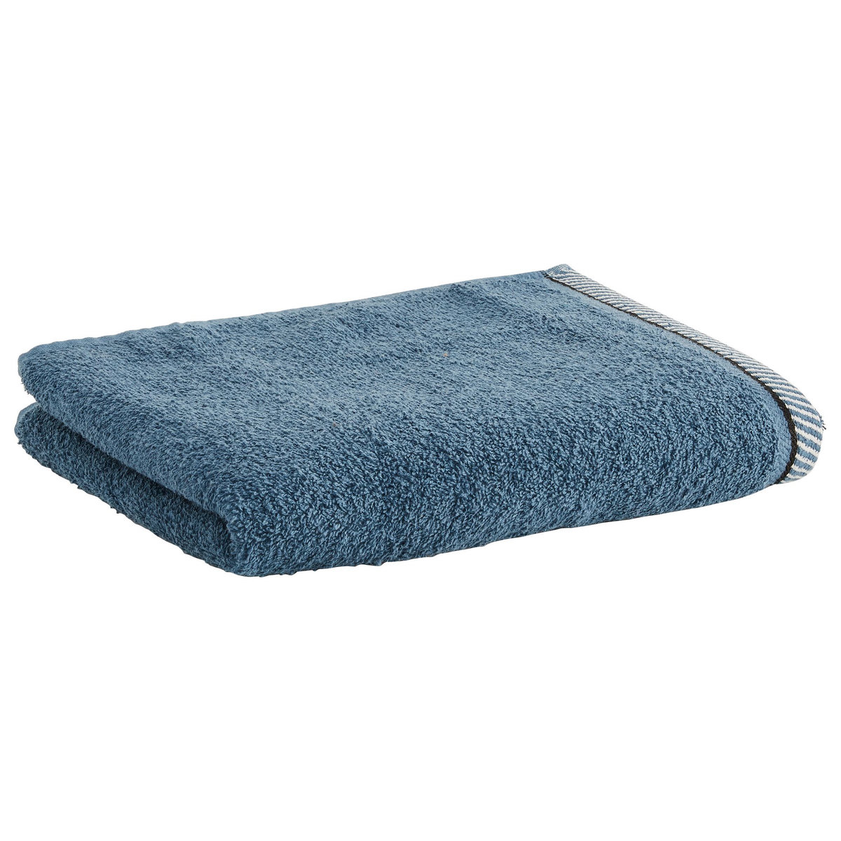 ACTUEL Drap de douche uni en coton 450 g/m²