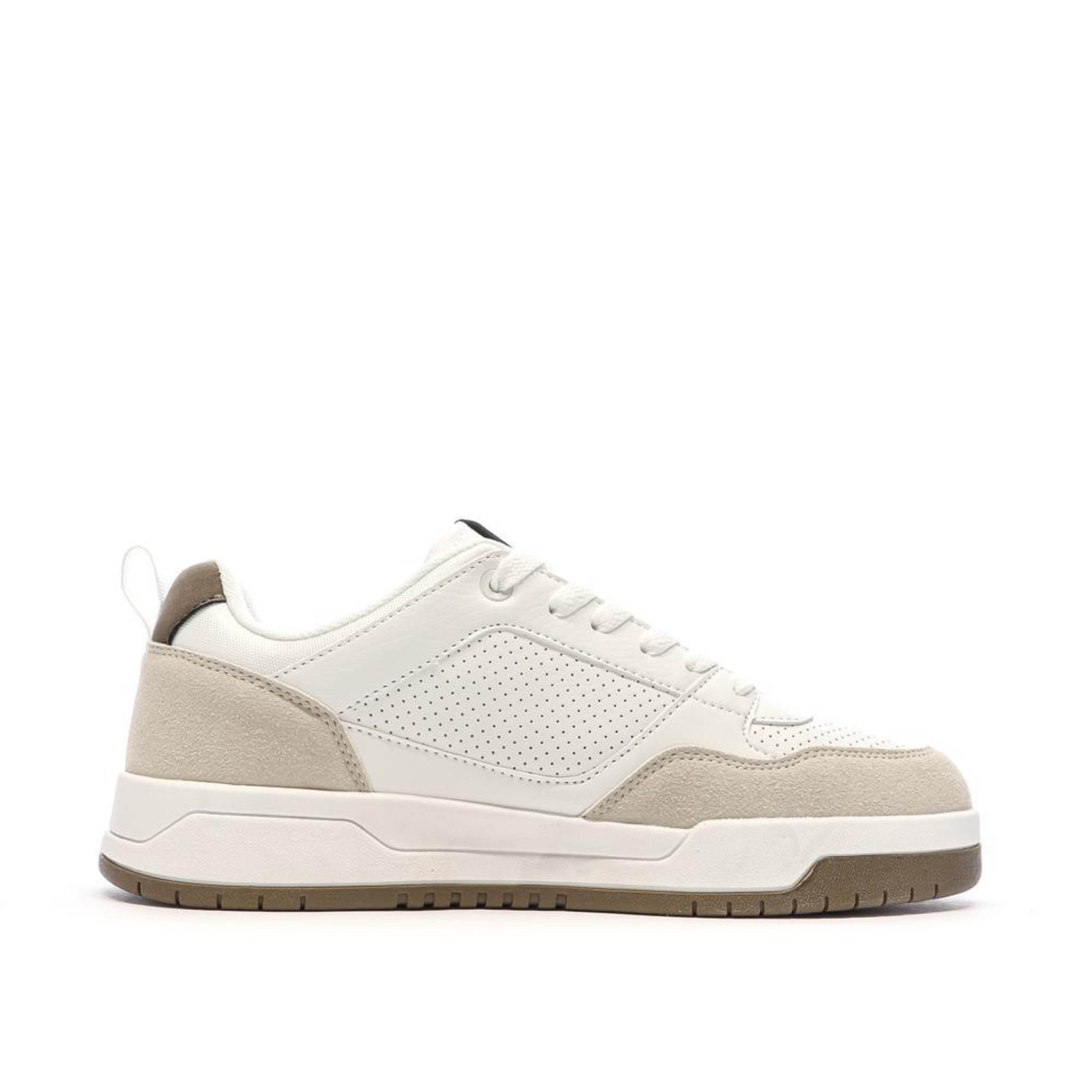 Voir la diapositive 2 : KAPPA Baskets hes/Beiges Homme Kappa Manis