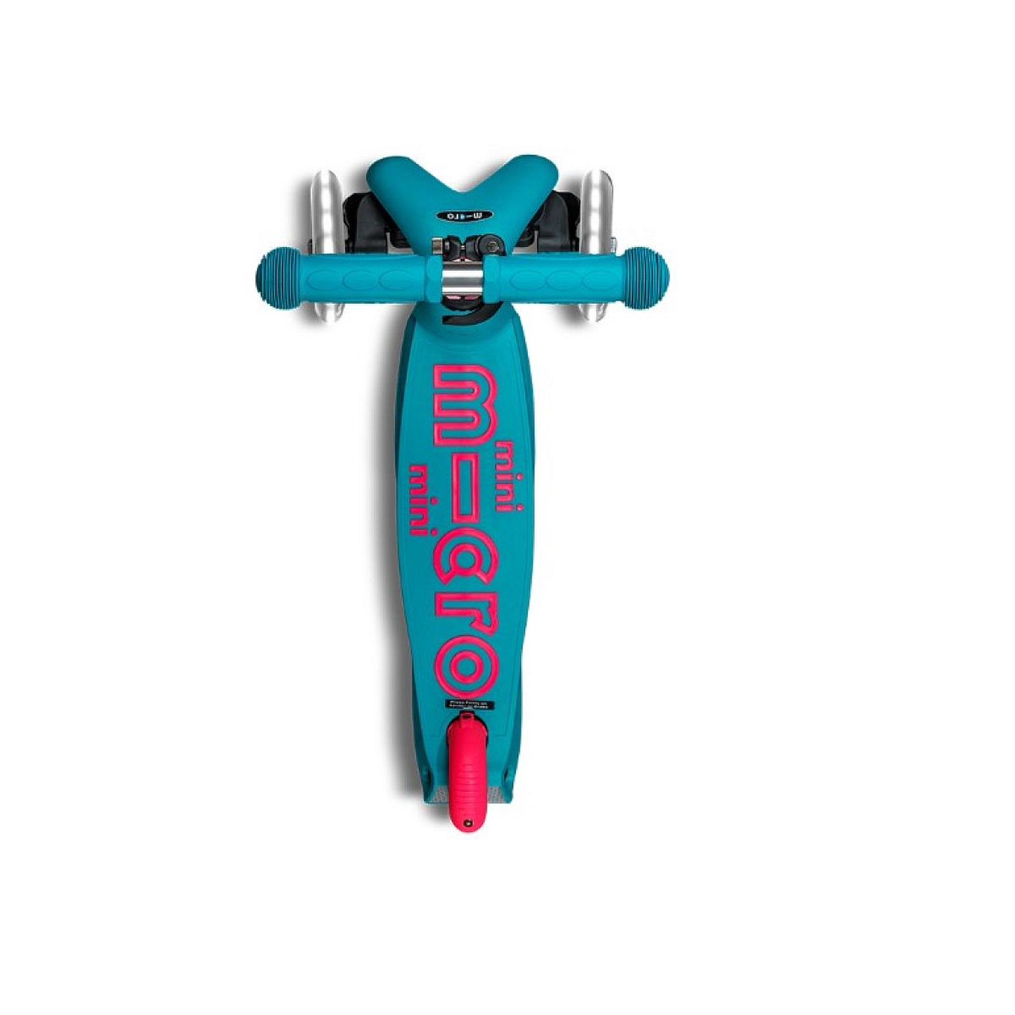 Voir la diapositive 2 : Micro Mini  Deluxe Neon LED Marine Pink