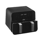 Philips Friteuse Philips Grillngo Airfryer Malaga Dual sans huile