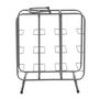 Voir la diapositive 3 : Paris Prix Porte-Bouteilles 9 Emplacements  Industrial  47cm Gris