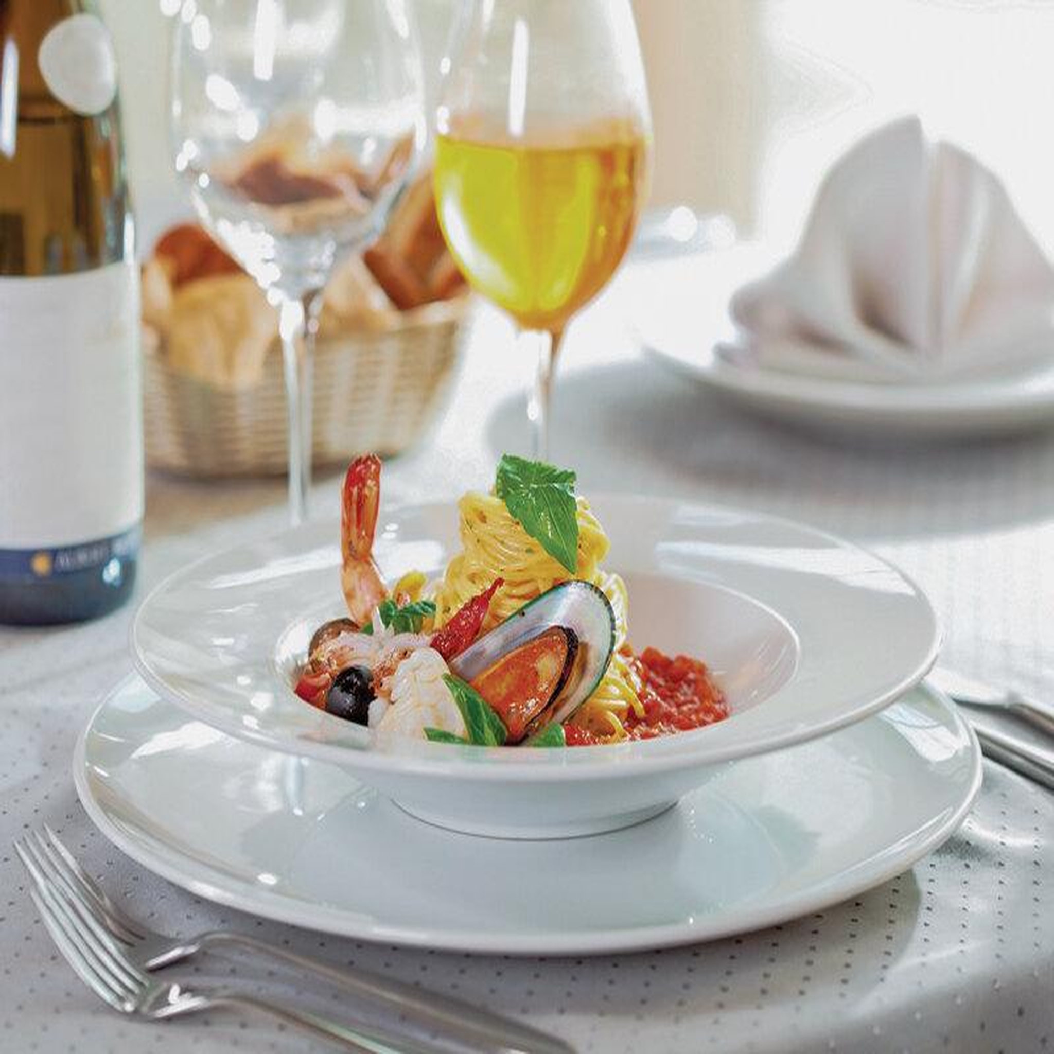 Voir la diapositive 5 : Smartbox Symphonie gastronomique - coffret cadeau gastronomie
