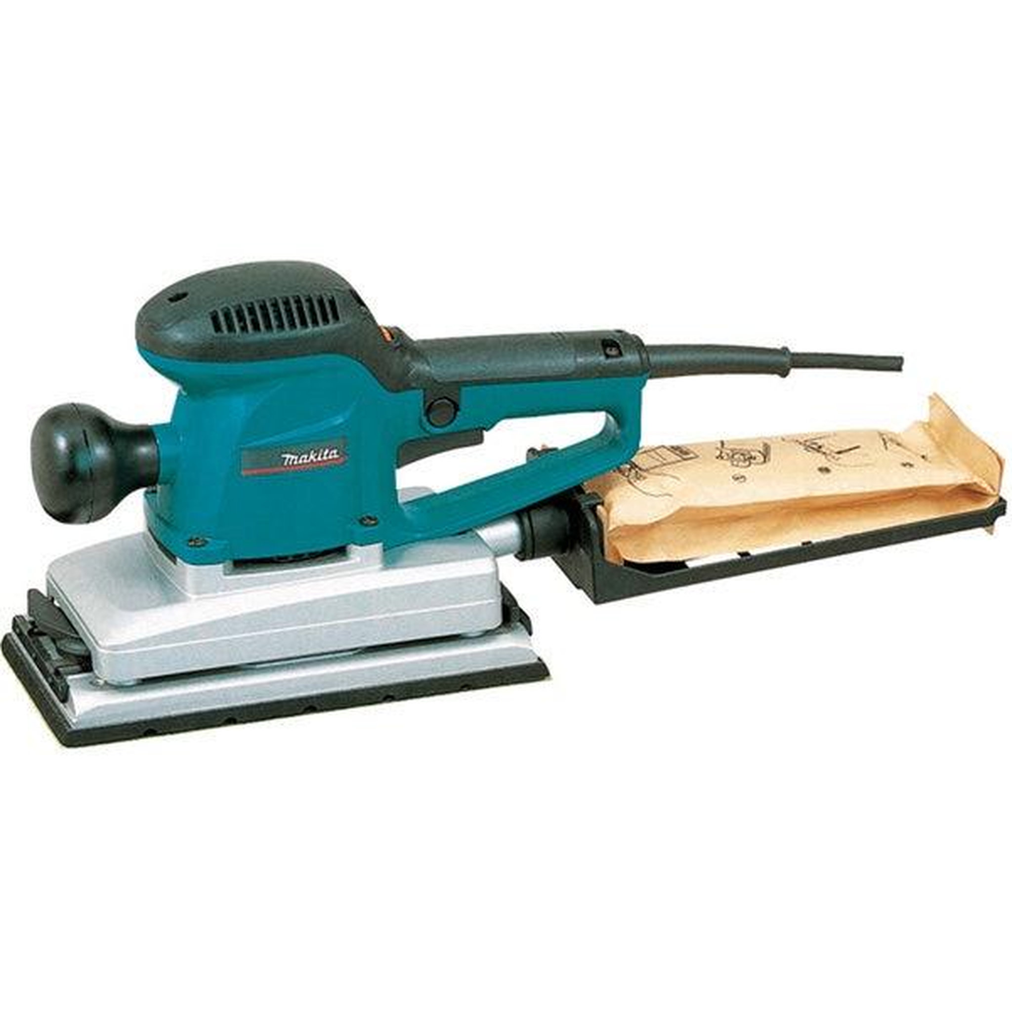 MAKITA Ponceuse vibrante 330 w