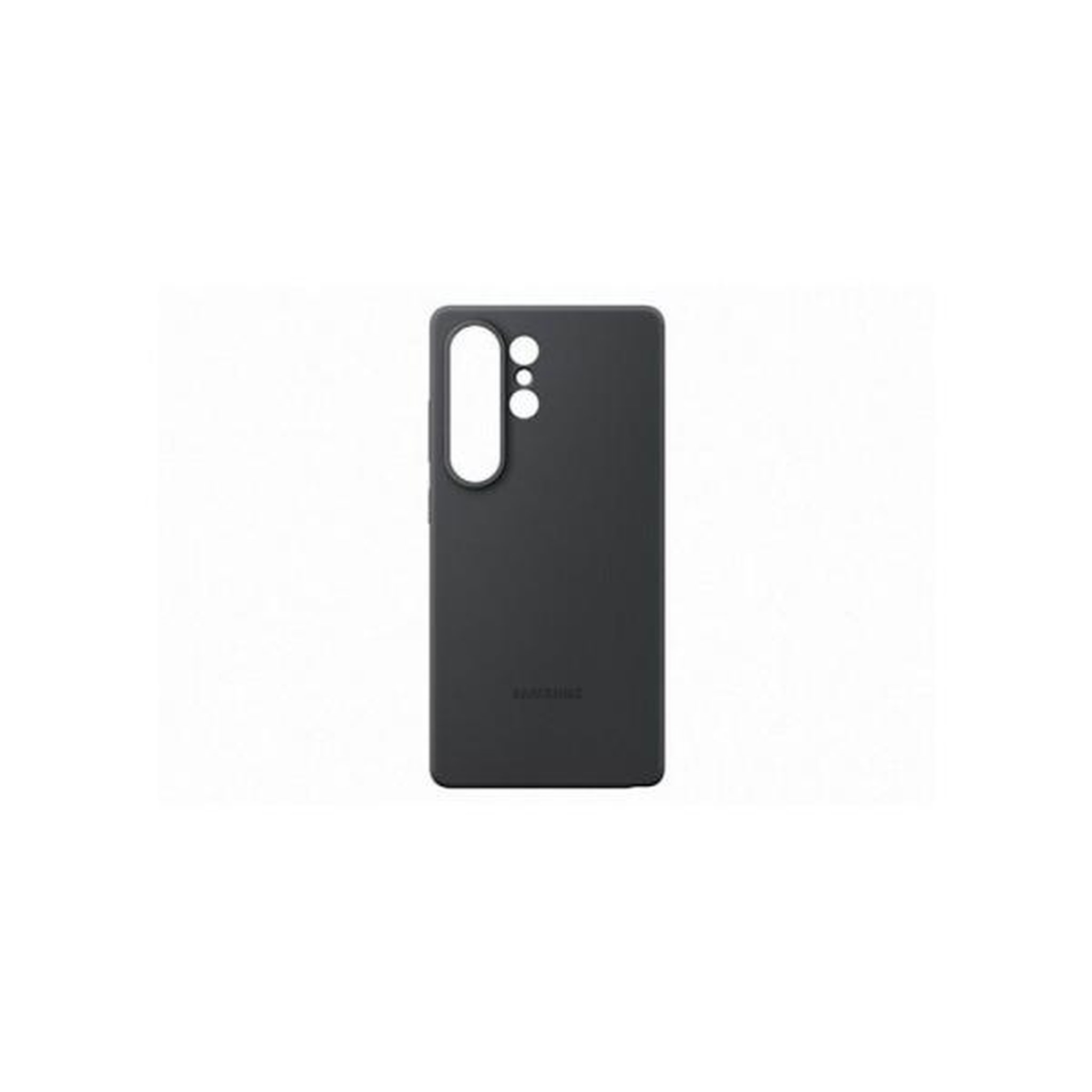 Voir la diapositive 4 : Samsung Coque en silicone pour Samsung Galaxy S25 Ultra Noir
