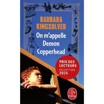 ON M'APPELLE DEMON COPPERHEAD, Kingsolver Barbara