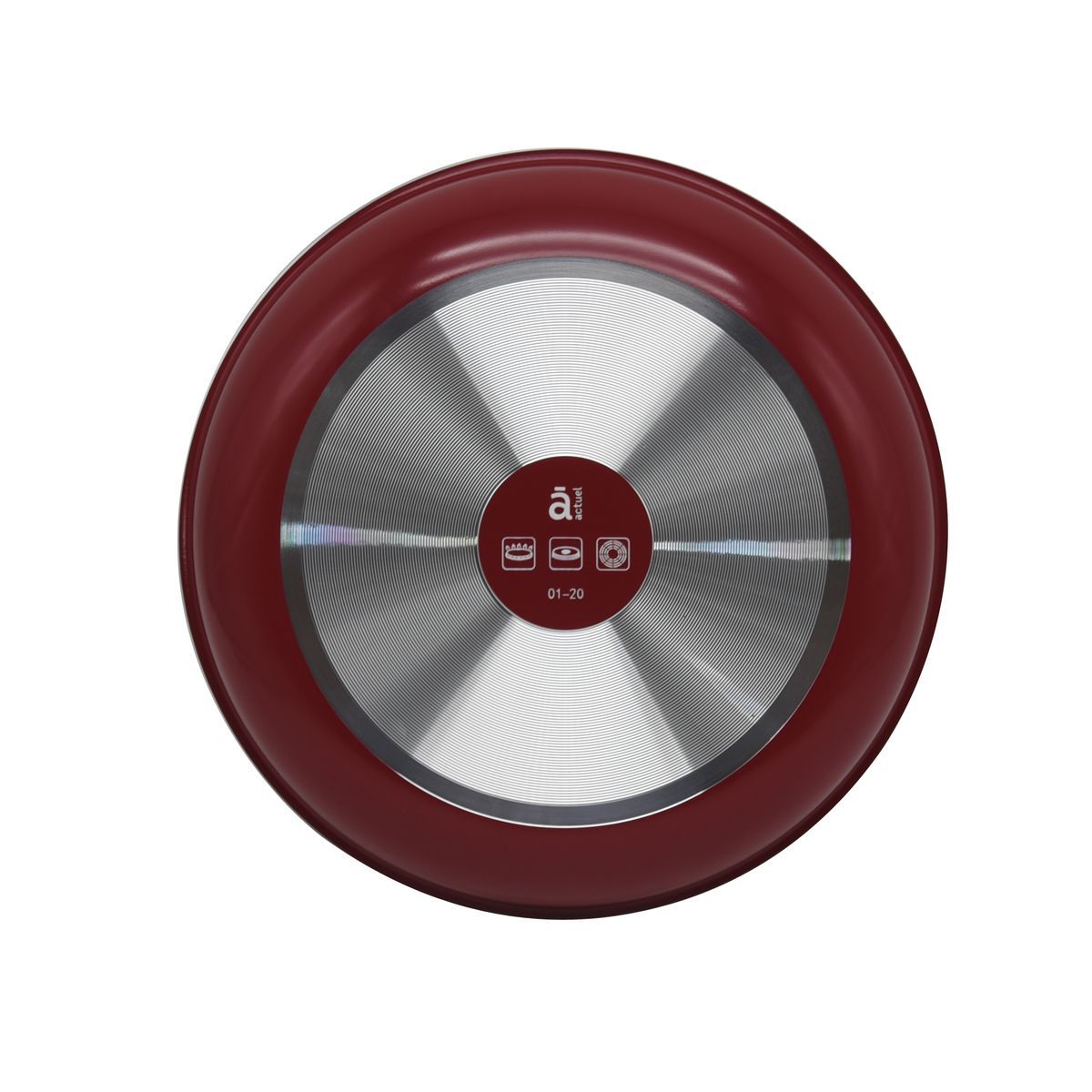 ACTUEL Poêle amovible  28 cm