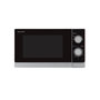 Voir la diapositive 1 : Sharp Micro-ondes pose libre 20L SHARP 800W 30.6cm, R200INW