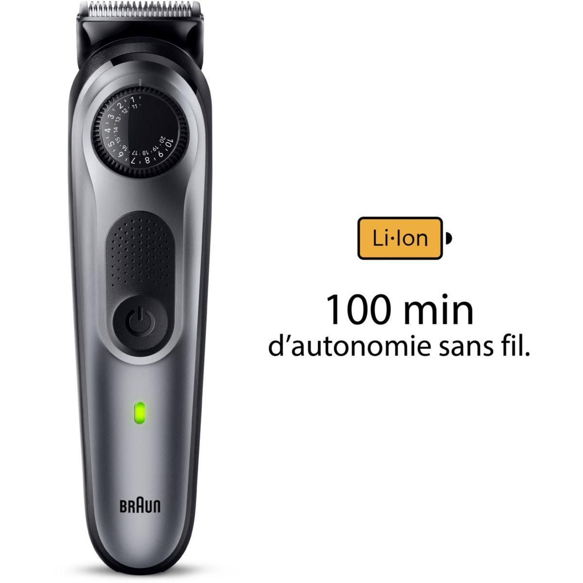 BRAUN Tondeuse barbe BT5440