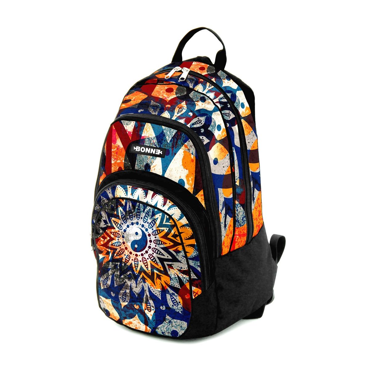 Sac à dos 48cm 2 compartiments BONNE