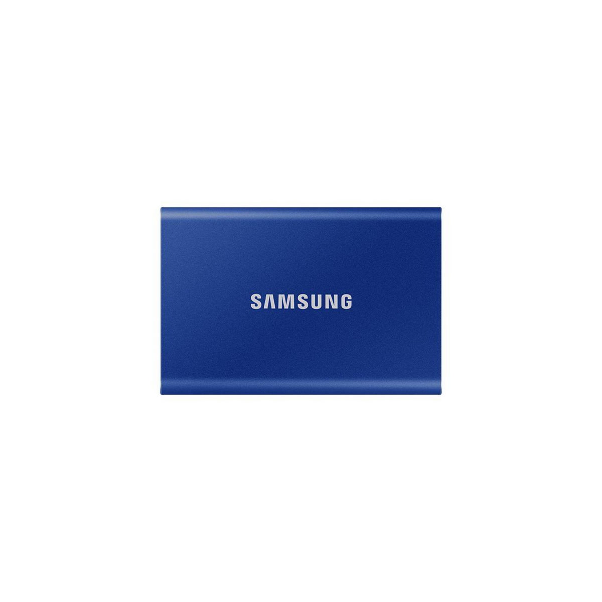 Samsung Disque dur SSD externe Portable 1To T7 1To bleu indigo
