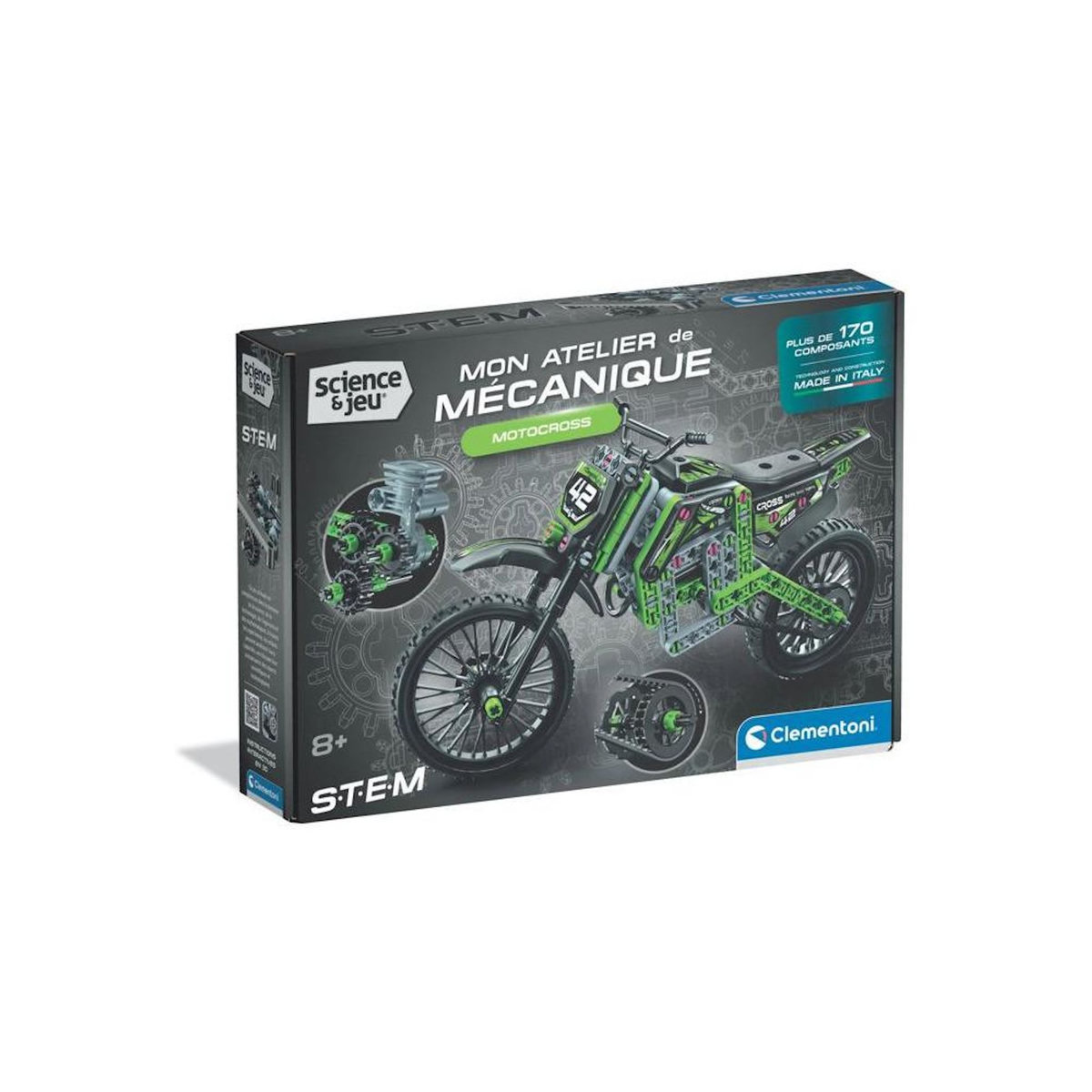 CLEMENTONI CLEMENTONI - Motocross Xtrem