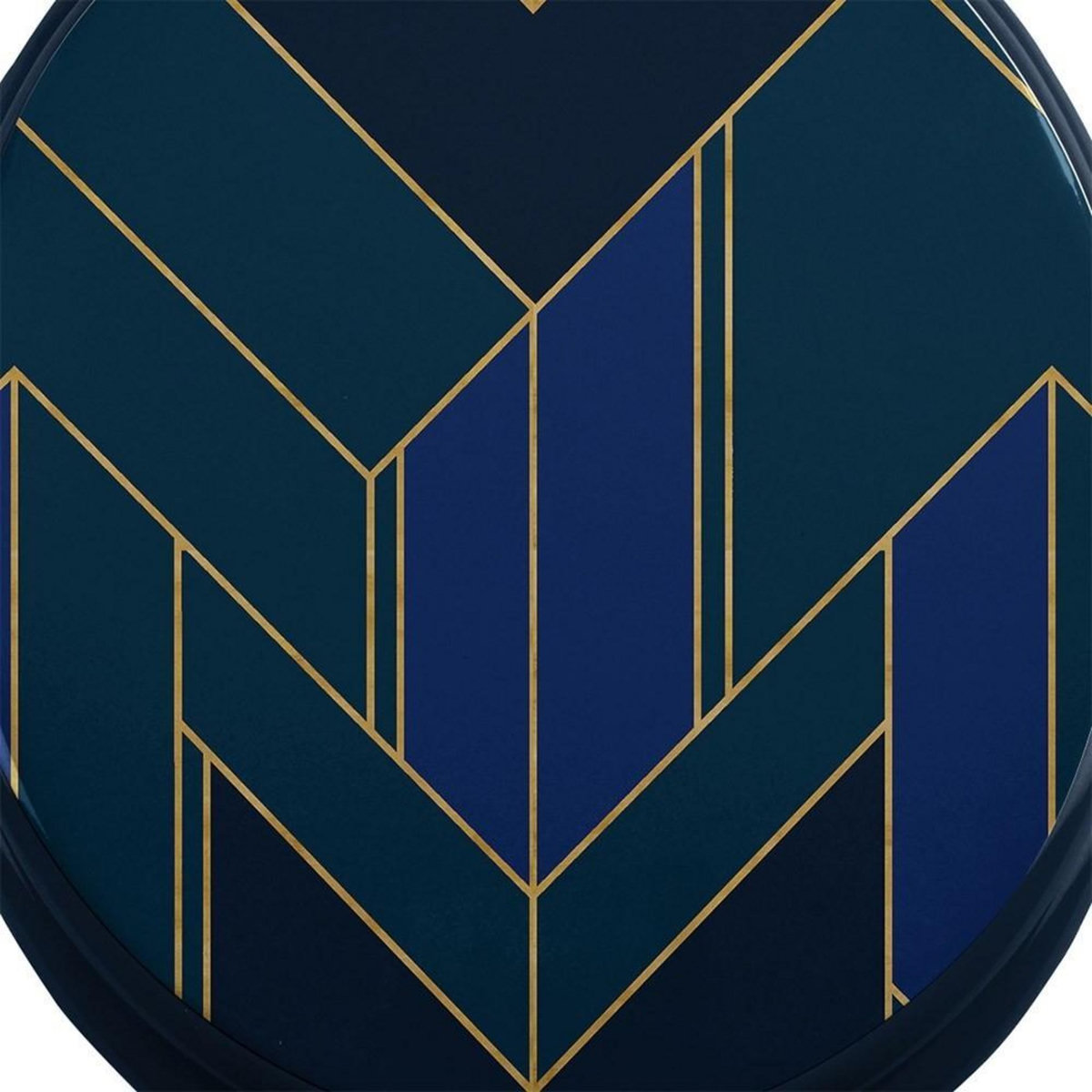 Douceur d'Intérieur Abattant WC MDF Achille