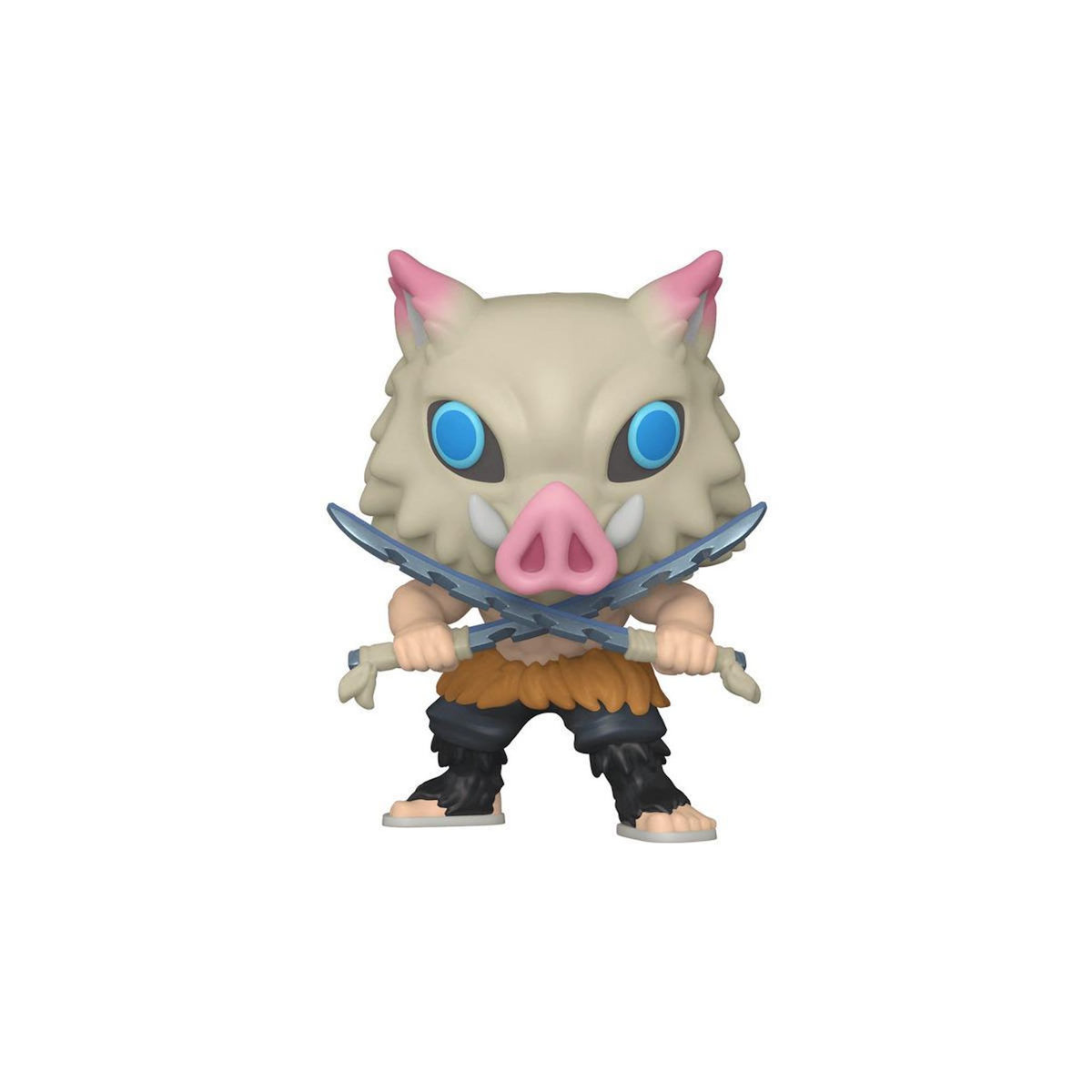 Funko Figurine Funko Pop Animation Demon Slayer Inosuke Hashibira