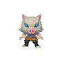 Voir la diapositive 3 : Funko Figurine Funko Pop Animation Demon Slayer Inosuke Hashibira