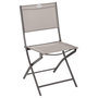 Voir la diapositive 2 : TOILINUX Lot de 4 Chaises de jardin pliables Modula