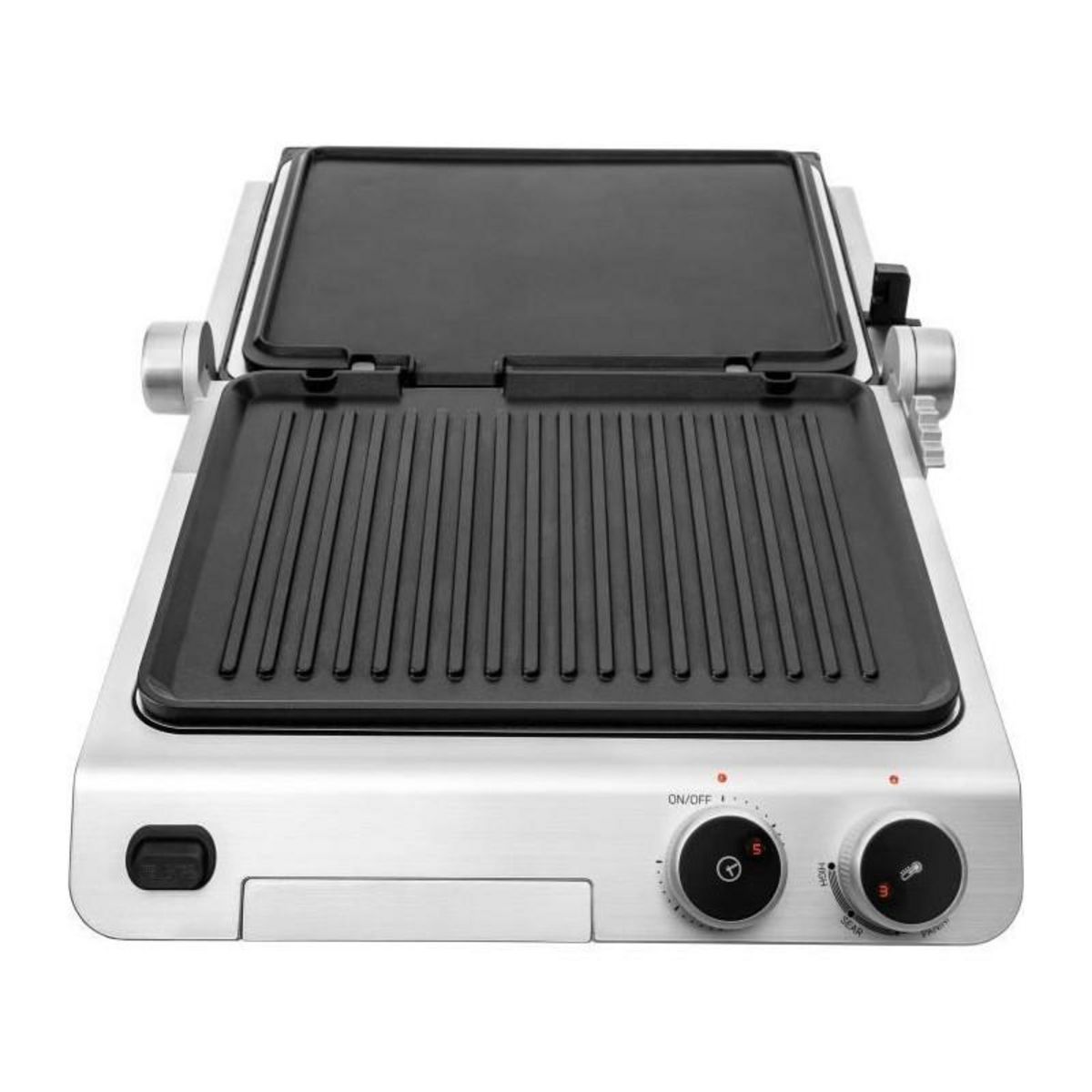 SENCO Grill multi-usages - SENCOR - SBG 5030BK - 2000 W - Noir