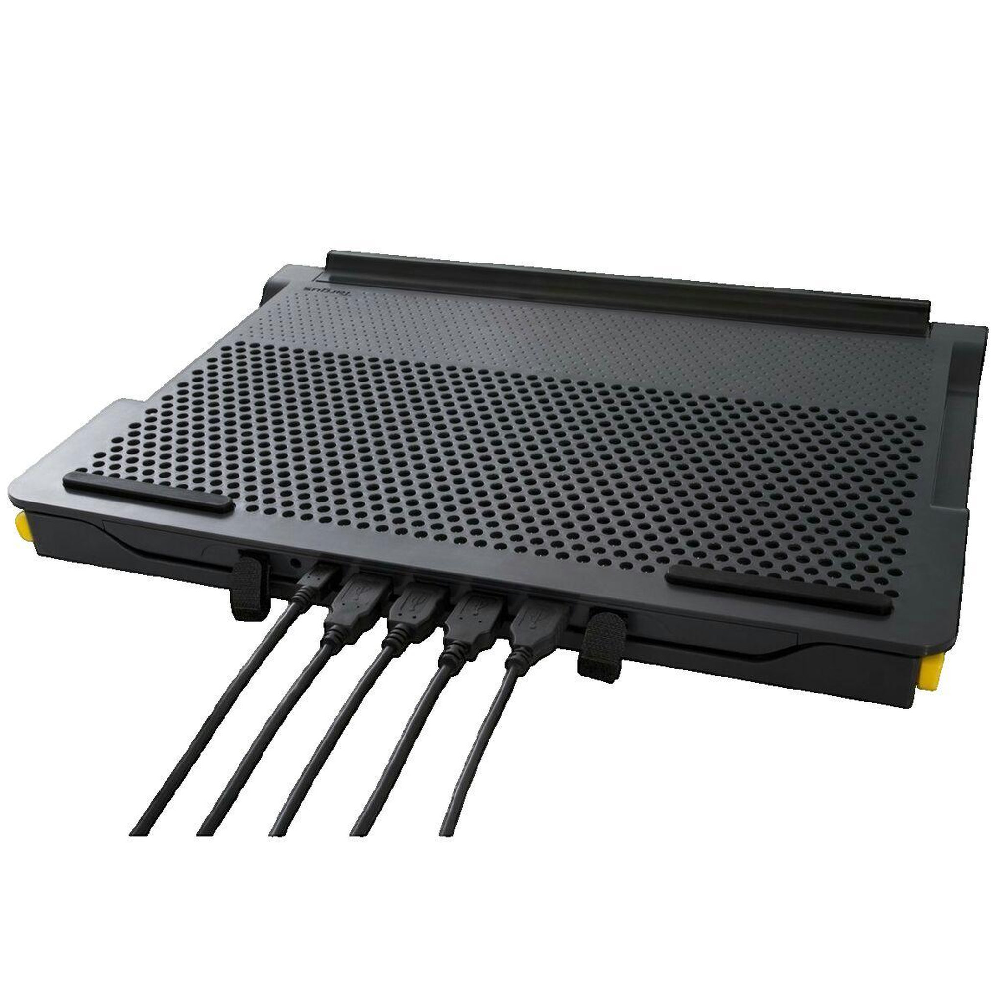 Voir la diapositive 2 : Targus Support ventilé Targus Chill Mat+ Noir