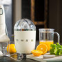 Voir la diapositive 3 : SMEG Presse-agrumes CJF11CREU Crème