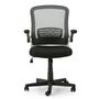 Voir la diapositive 2 : VS VENTA-STOCK Fauteuil de Bureau à Hauteur réglable et inclinable Cosmos avec Dossier Maille