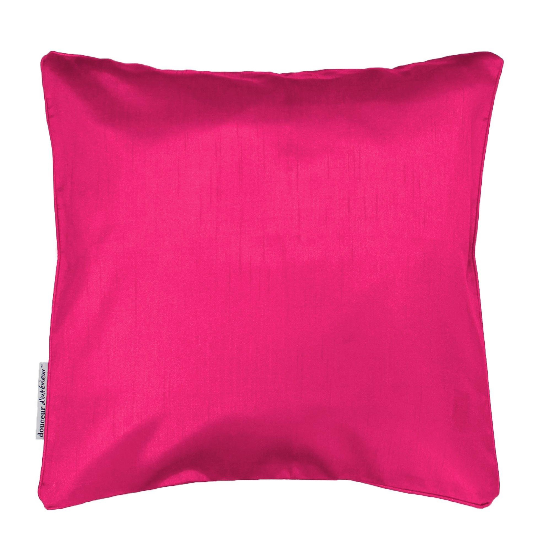 Voir la diapositive 1 : Eden Housse de coussin shantung shana