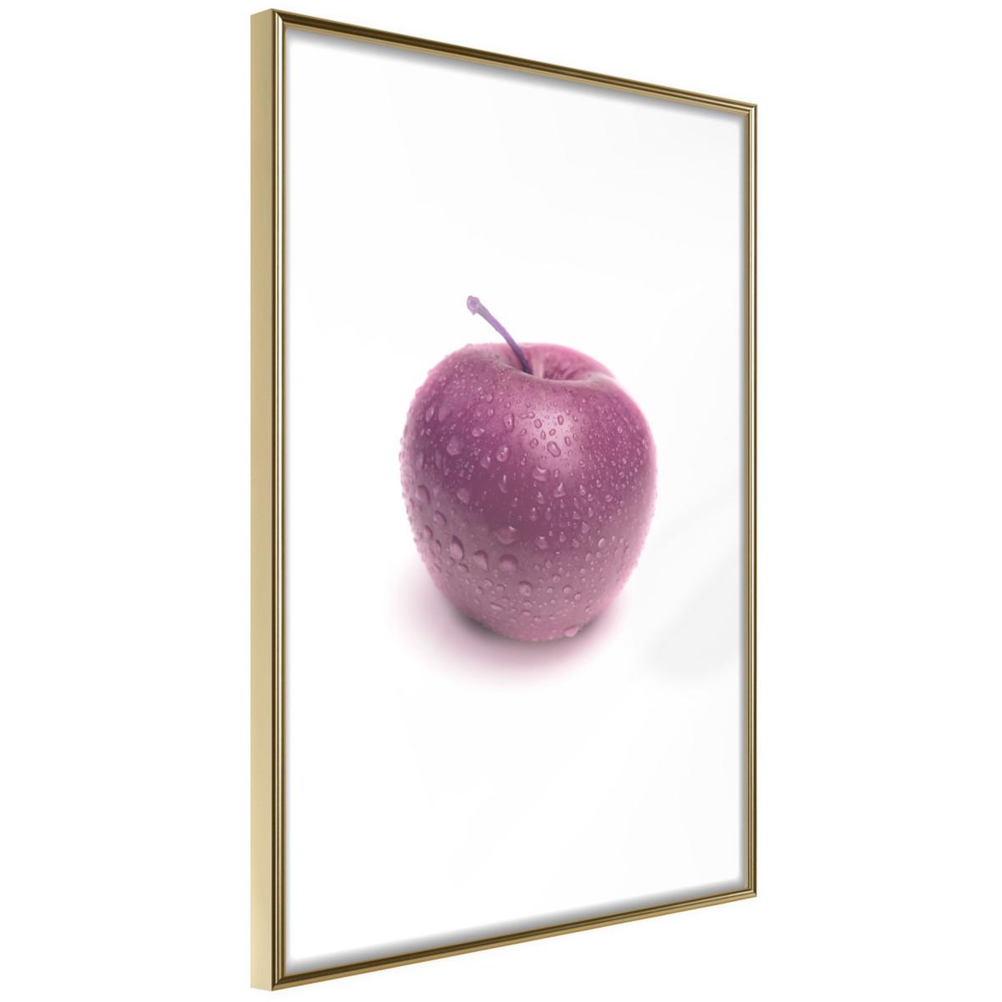 Voir la diapositive 1 : Paris Prix Affiche Murale Encadrée  Forbidden Fruit