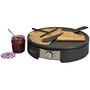 Voir la diapositive 3 : Kitchen chef Crépière 1500w 37cm noir - kslw170f