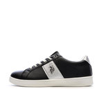 U.S. Polo Assn. Baskets es/Grises Femme US Polo ASSN For Everyday. Coloris disponibles : Noir