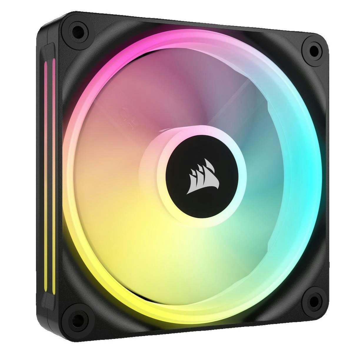 Corsair Ventilateur PC Corsair iCUE LINK QX140 RGB 140 mm