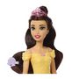 Voir la diapositive 4 : DISNEY PRINCESS Disney - Coffret Princesse Belle et son chien a toiletter - Avec baignoire - Disney Princess - JFC42