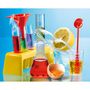 Voir la diapositive 2 : CLEMENTONI Science et jeu : Ma première chimie