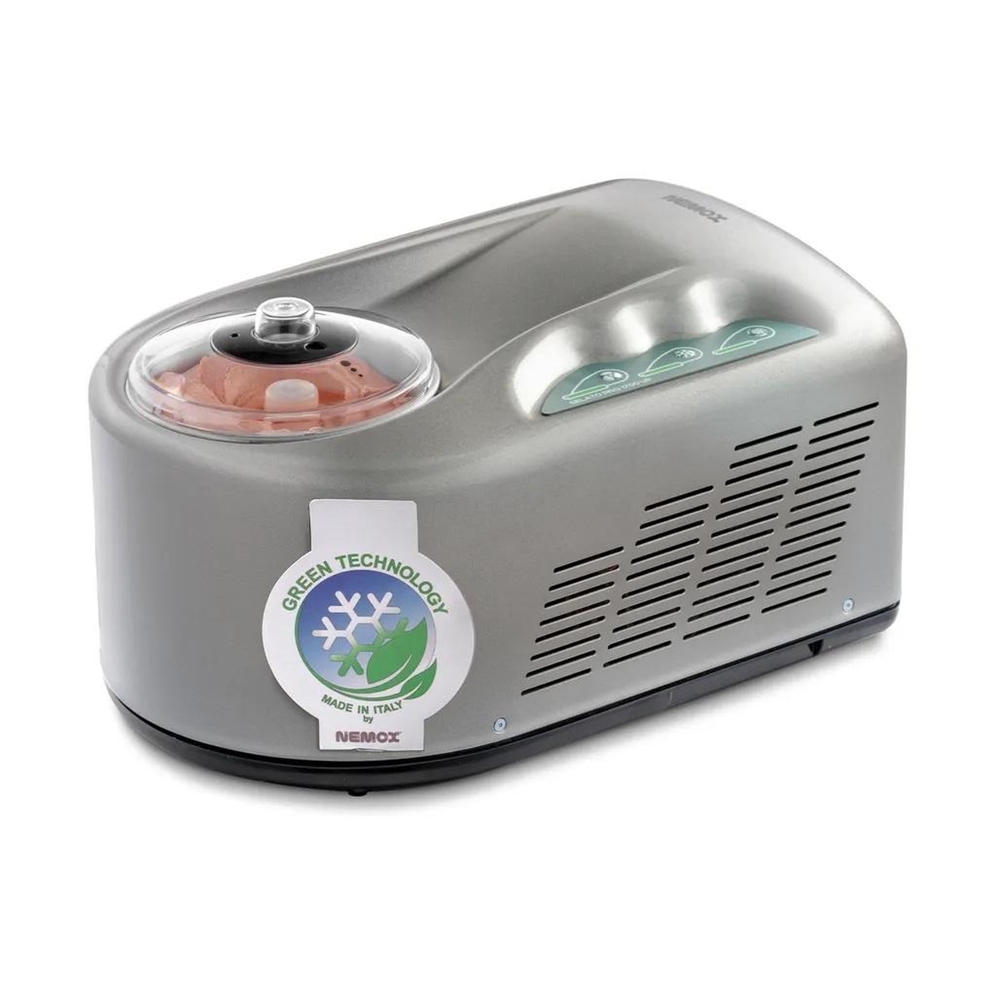 Nemox Turbine à glaces 1.7l 180w gris - 003a600806