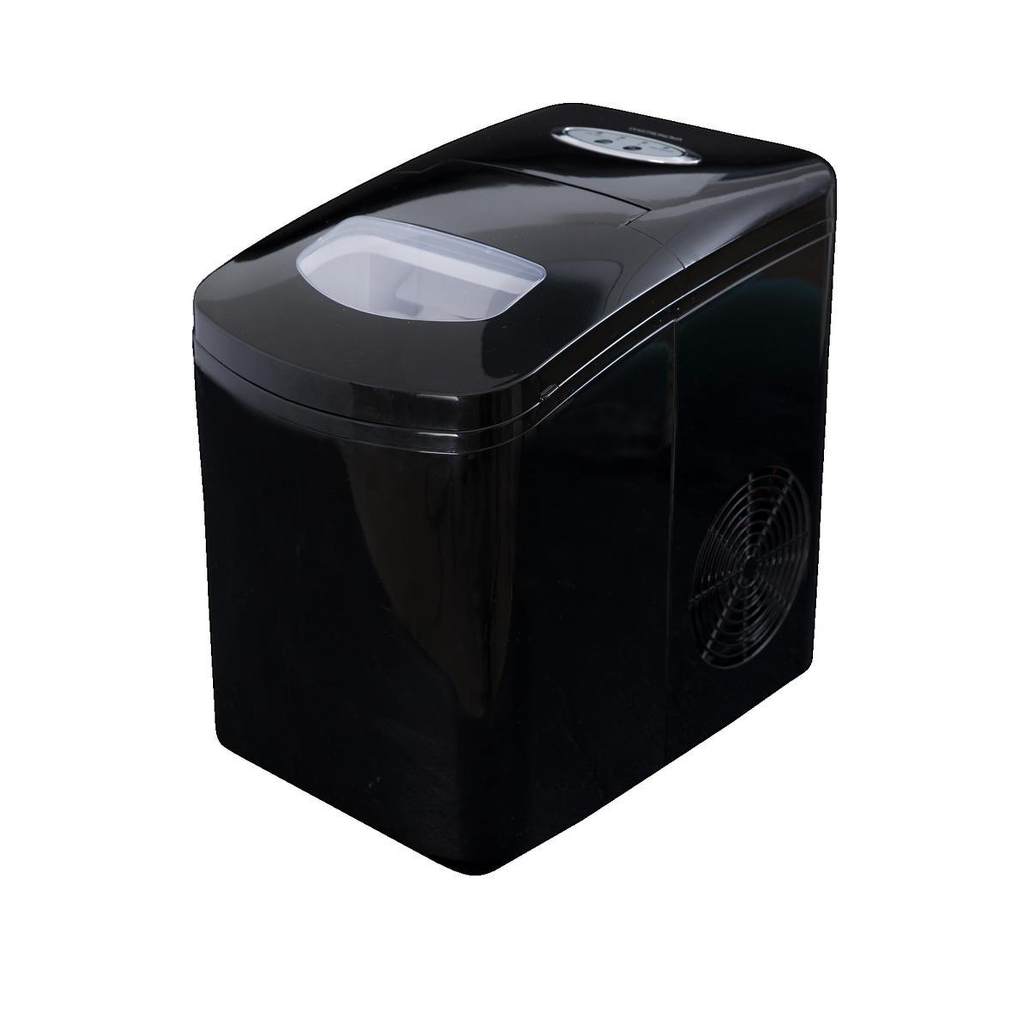 GASTRONOMA Machine à glaçons Gastronoma 18620001 Noir - Réservoir 1,7 litre