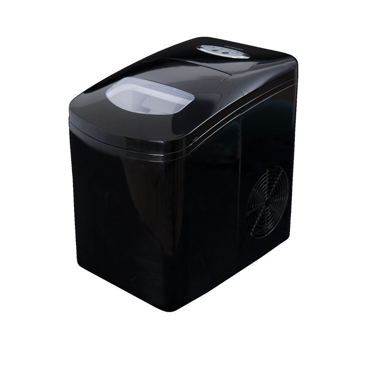 GASTRONOMA Machine à glaçons Gastronoma 18620001 Noir - Réservoir 1,7 litre