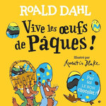 VIVE LES OEUFS DE PAQUES !, Dahl Roald
