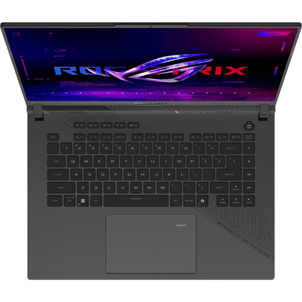 ASUS PC Gamer STRIX-G16-G614PM-DRS5045W