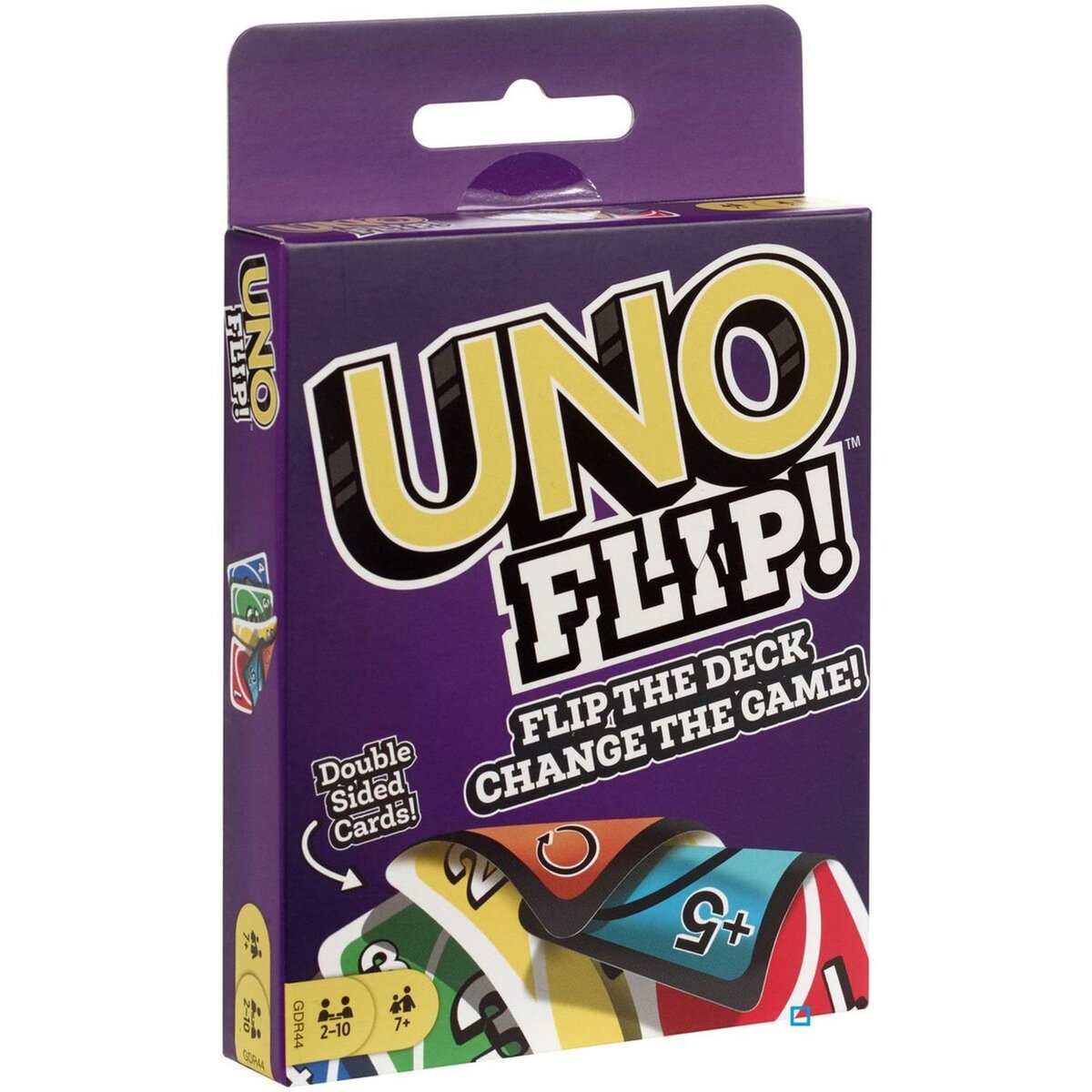 Uno Deluxe - Jeux de société - Mattel