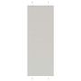 Voir la diapositive 2 : VIDAXL Store plisse gris clair 80x200 cm largeur du tissu 79,4 cm