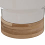 Voir la diapositive 3 : ATMOSPHERA Plante Artificielle en Pot  Col  26cm Blanc