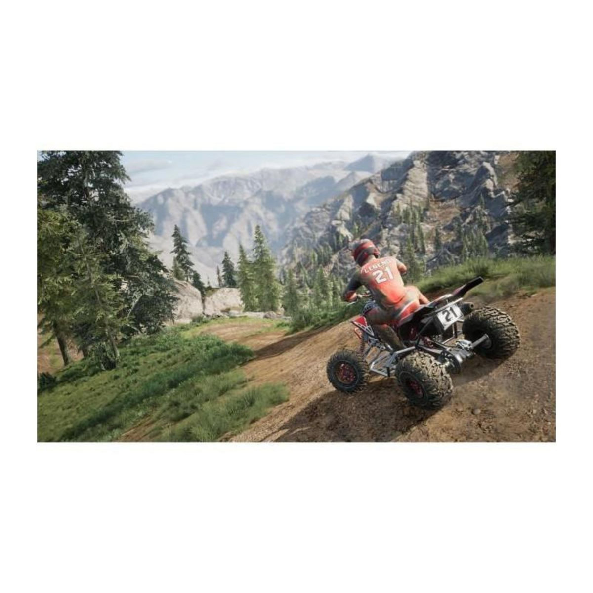 Just for games MX vs ATV Legends - 2024 Monster Energy Supercross - Jeu Xbox Series X