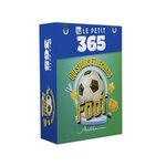 LE PETIT 365 QUESTIONS ET RECORDS DE FOOT, Millesima