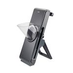 GEFU Coupe-légumes vertical gris - 89551