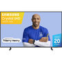 Voir la diapositive 1 : Samsung TV LED TU85U8005F 4K AI SmartTV 2025