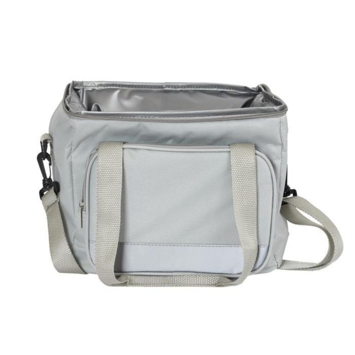 Paris Prix Sac Fraîcheur  Pochette Frontale  28cm Gris