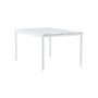 Voir la diapositive 6 : Paris Prix Table de Jardin  Modena  150cm Blanc