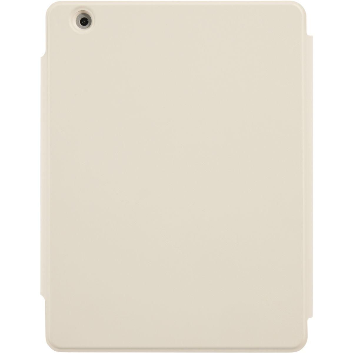 ADEQWAT Coque iPad 10.2 Beige