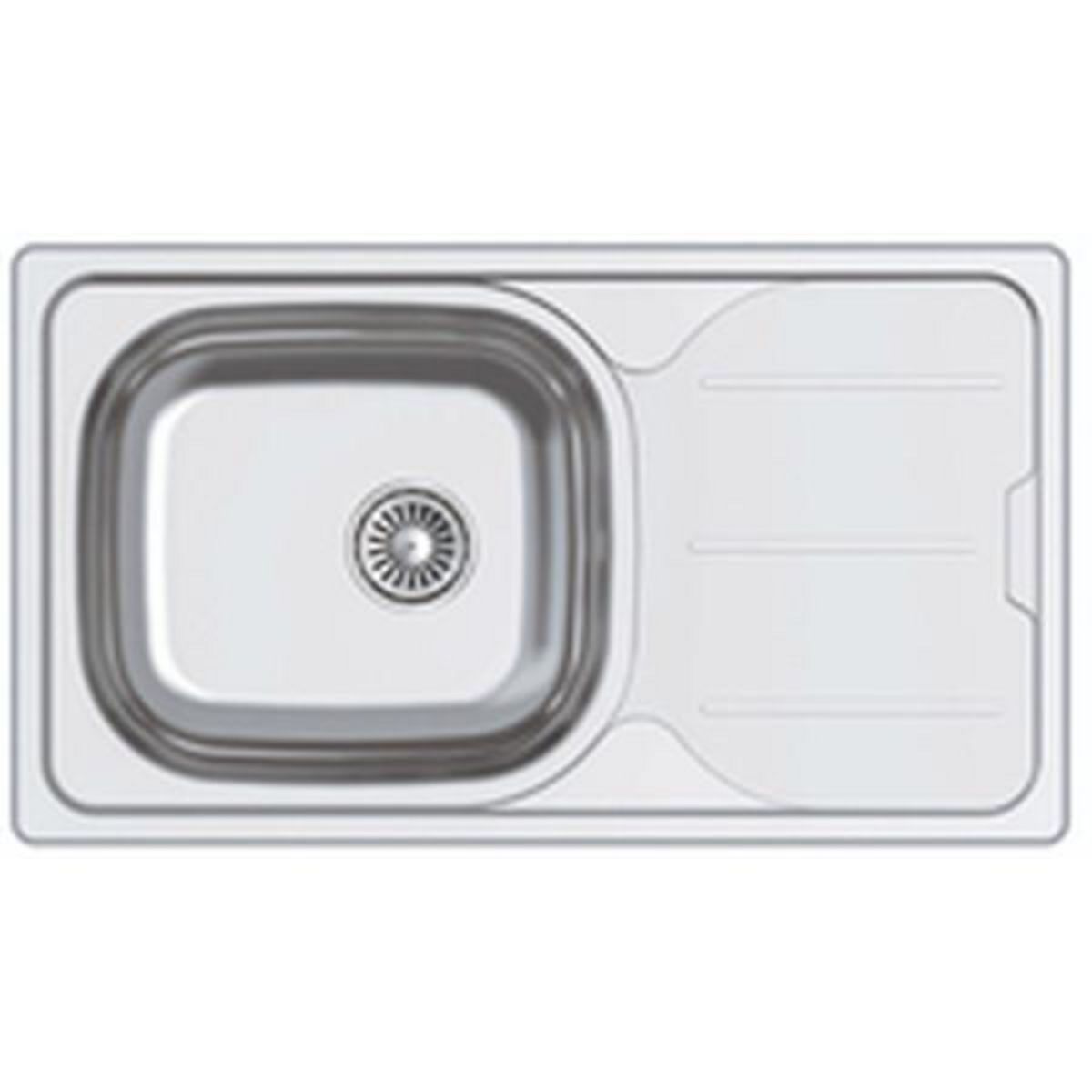 MARKET24 Évier simple Cata CDS1