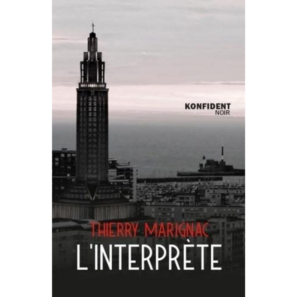 L'INTERPRETE, Marignac Thierry