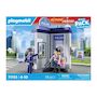 Voir la diapositive 6 : PLAYMOBIL 71733 Salle d'interrogatoire de police